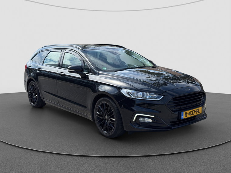 Foto van Ford Mondeo