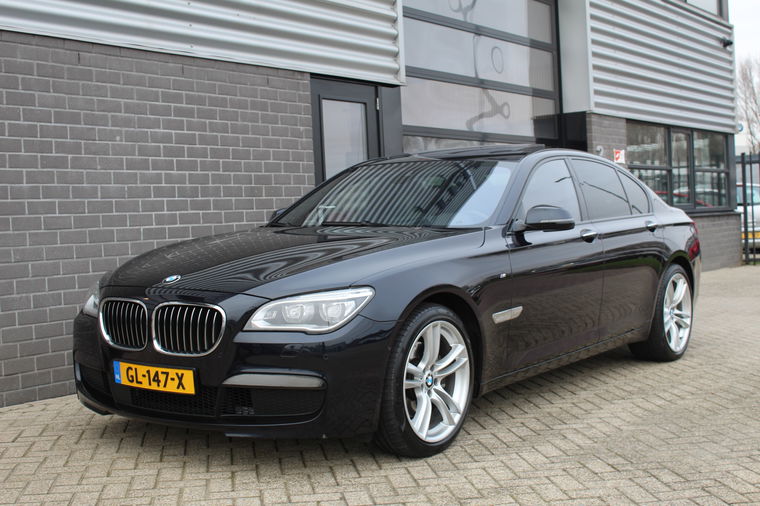 BMW 7 Serie