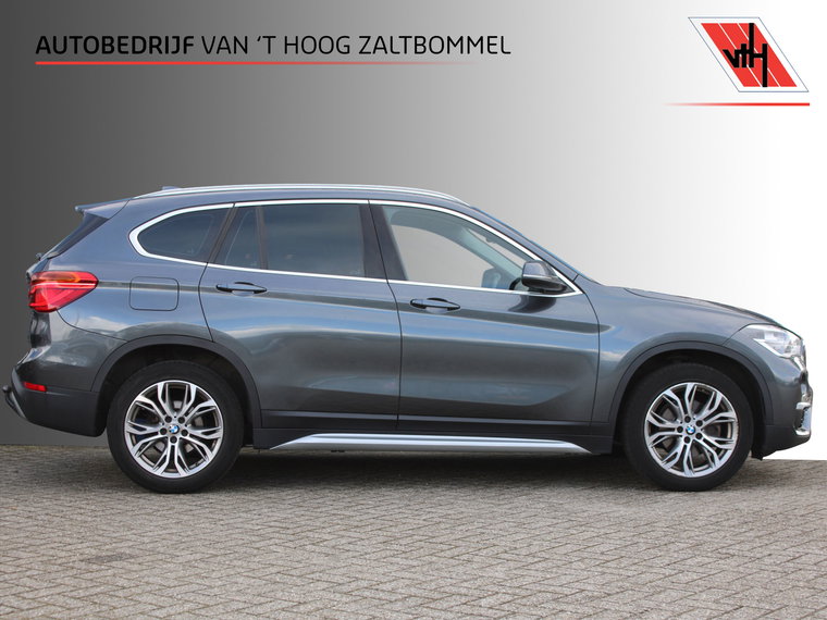 Foto van BMW X1