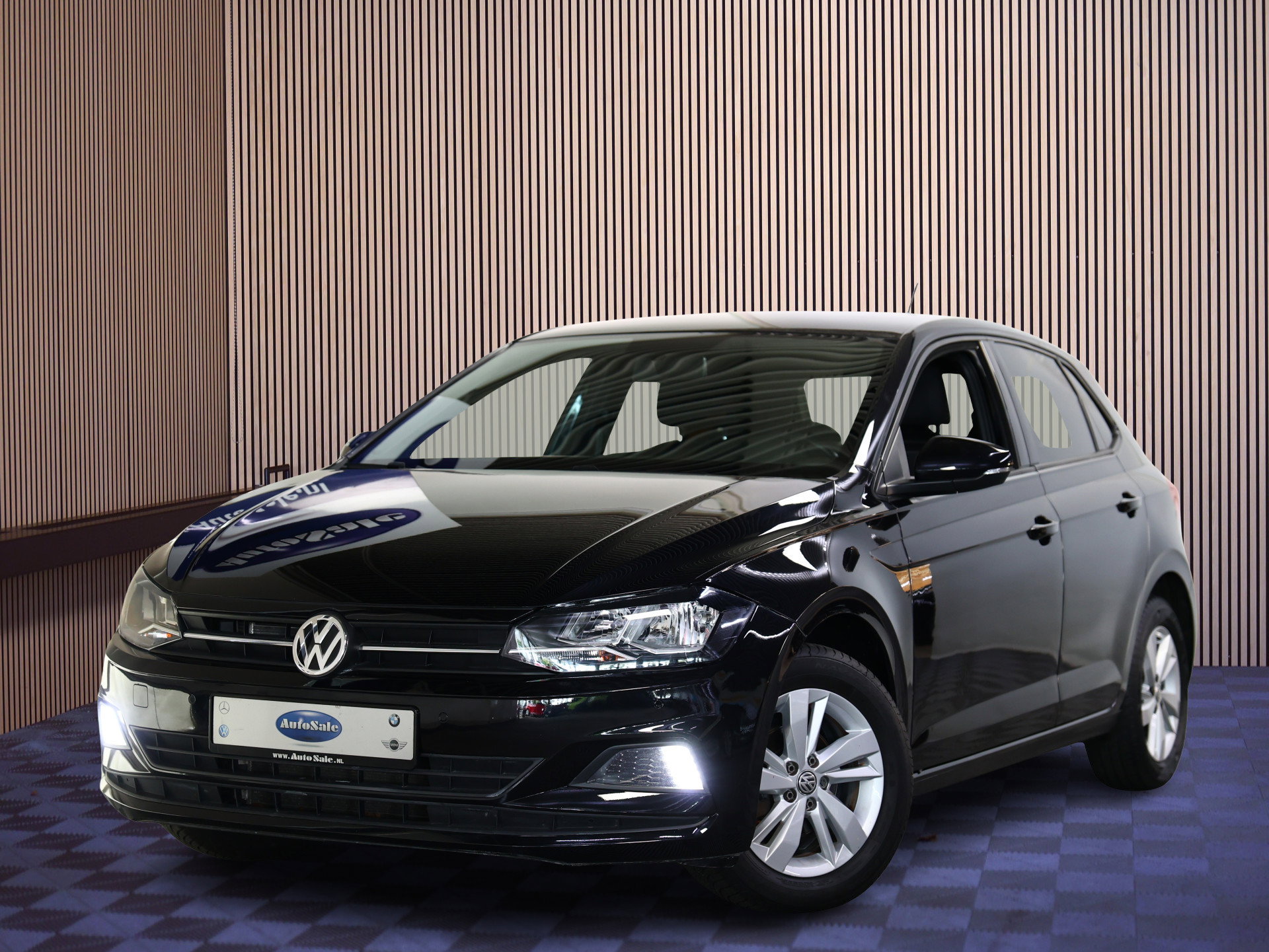 Foto van Volkswagen Polo