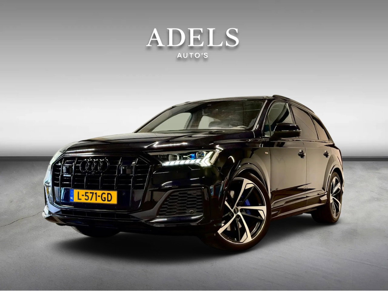 Foto van Audi Q7
