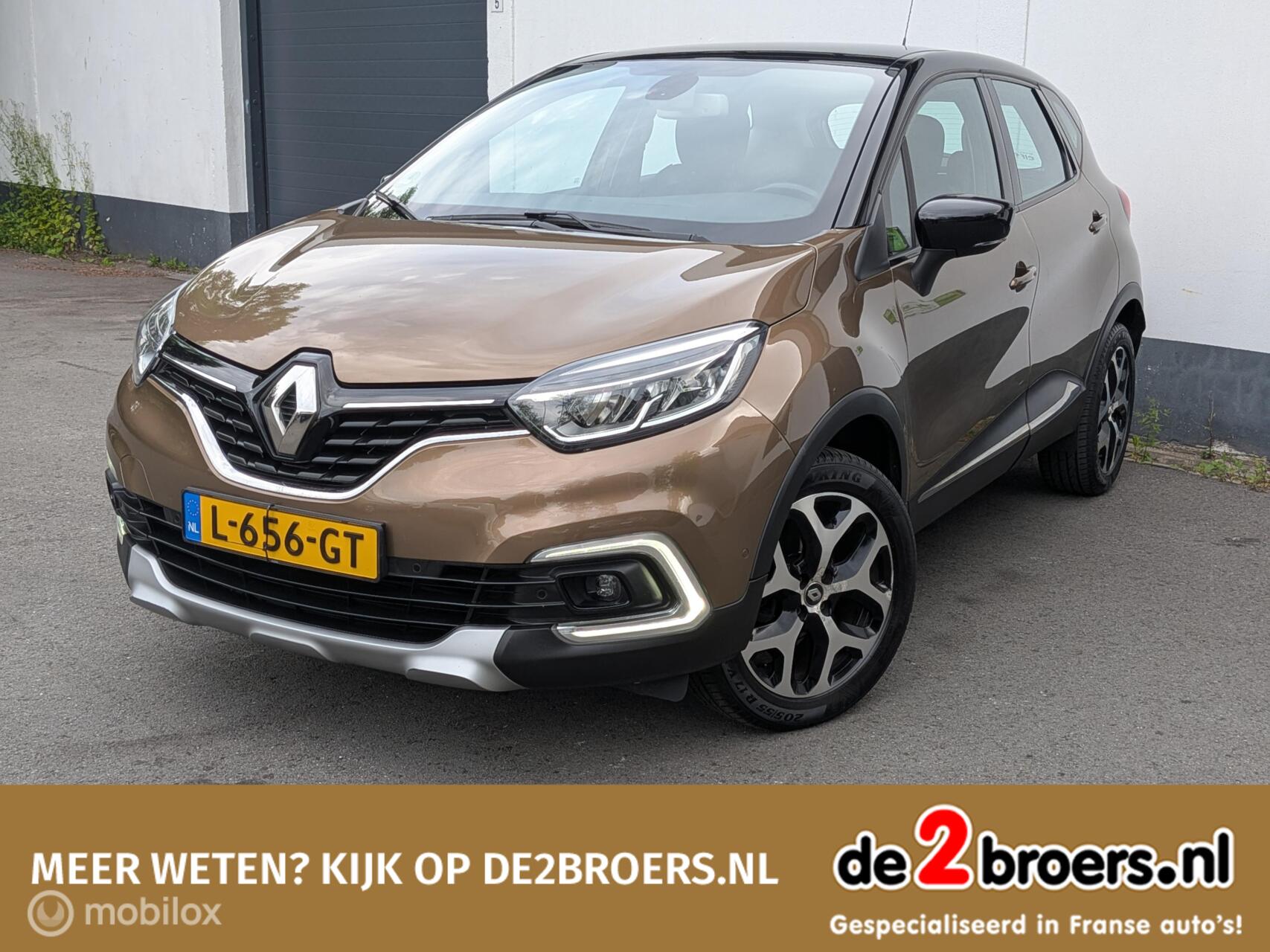 Foto van Renault Captur