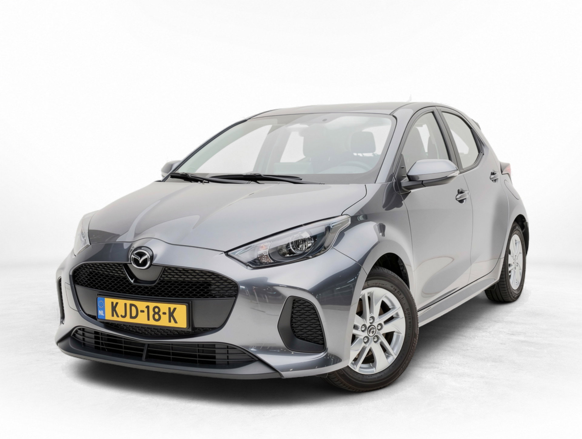 Foto van Mazda 2 Hybrid