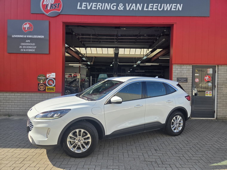 Foto van Ford Kuga