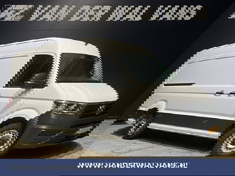 Foto van Volkswagen Crafter