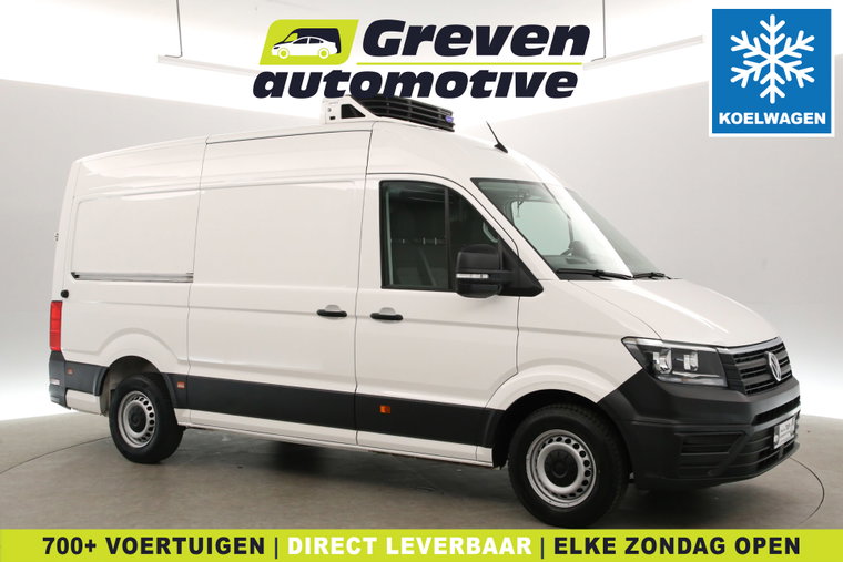 Foto van Volkswagen Crafter