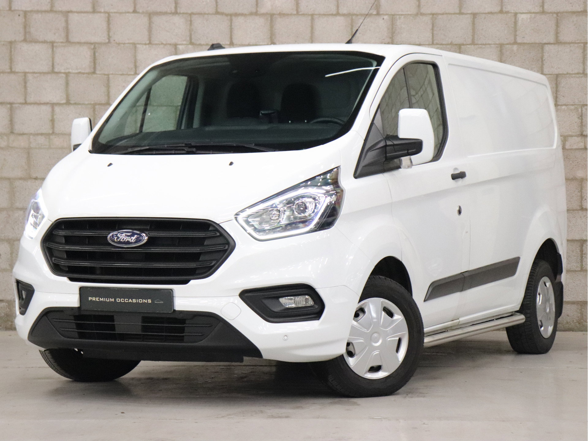 Foto van Ford Transit Custom