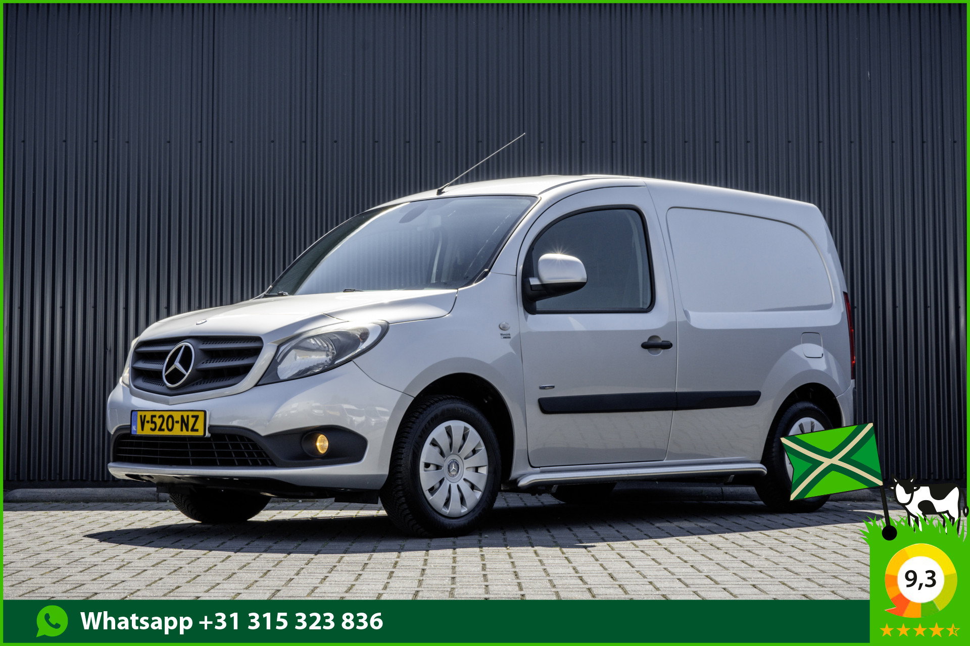 Foto van Mercedes-Benz Citan
