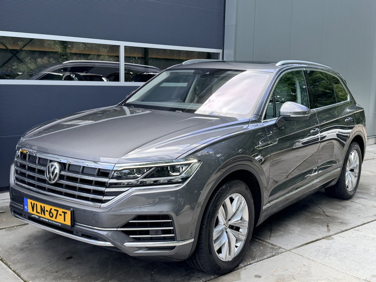 Foto van Volkswagen 