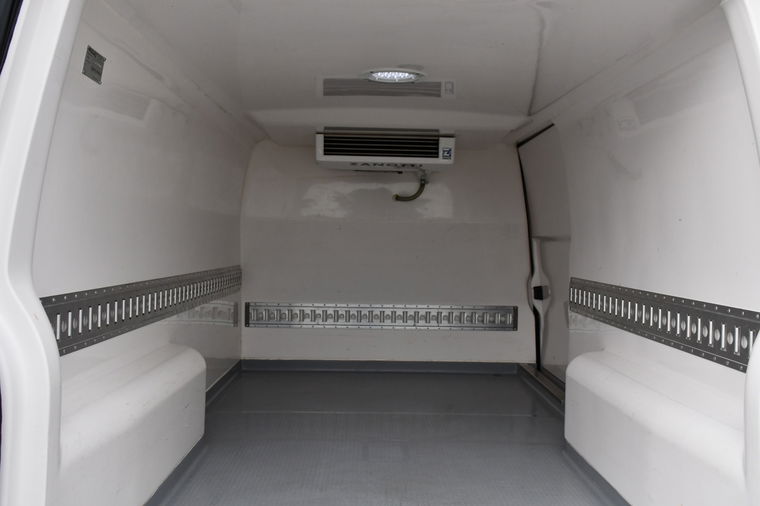 Volkswagen Transporter Koelwagen