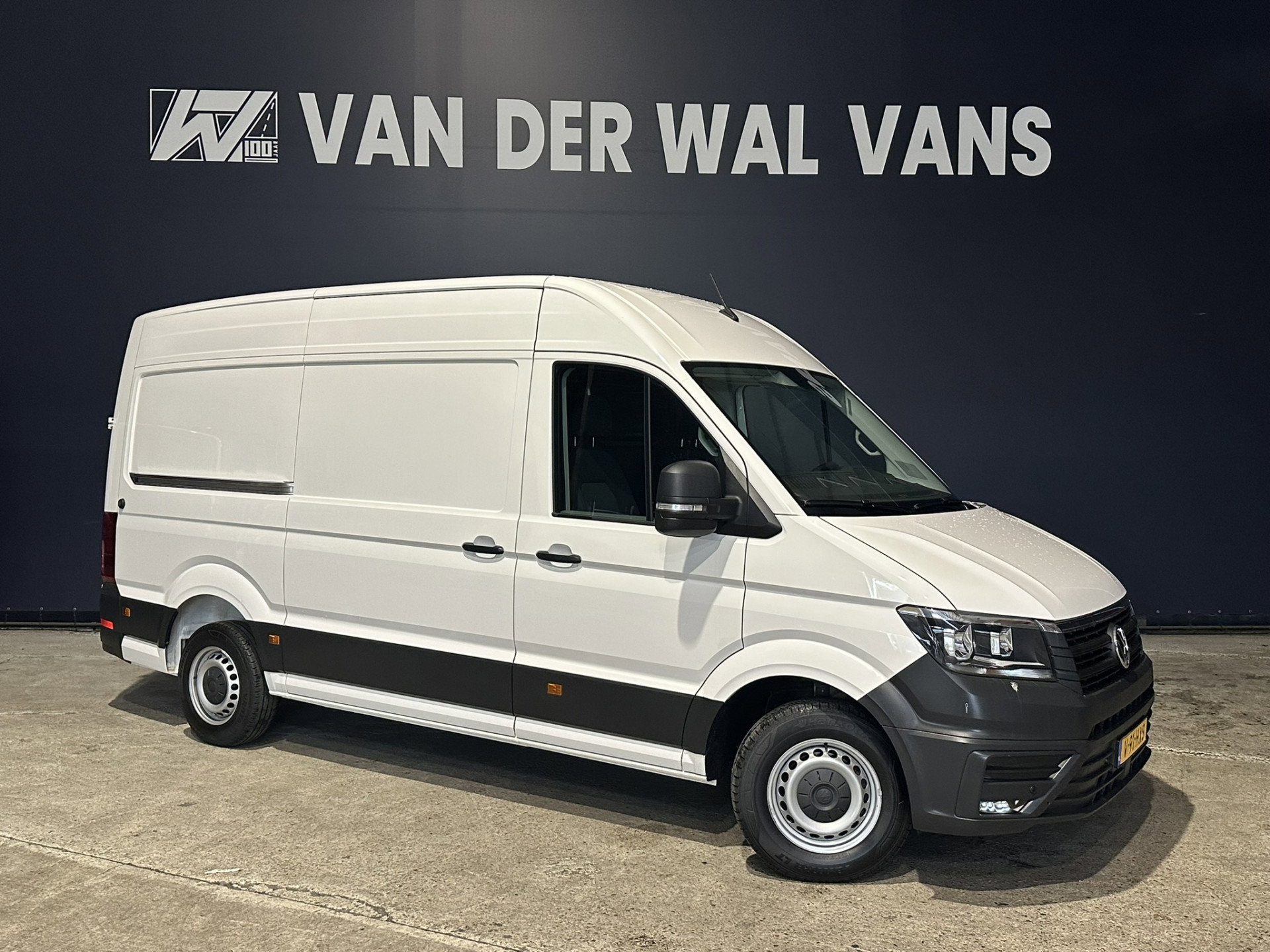 Foto van Volkswagen Crafter