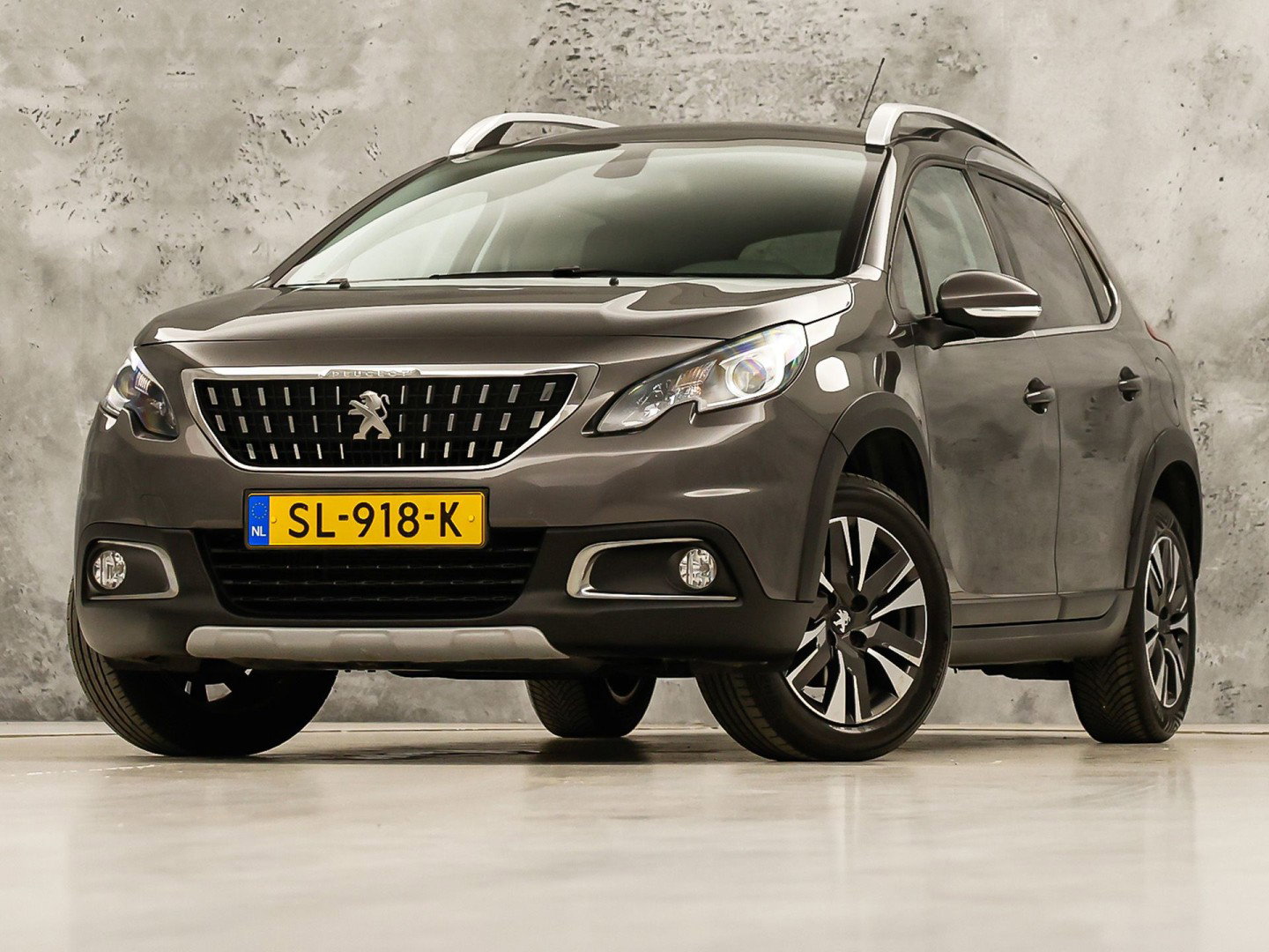 Foto van Peugeot 2008