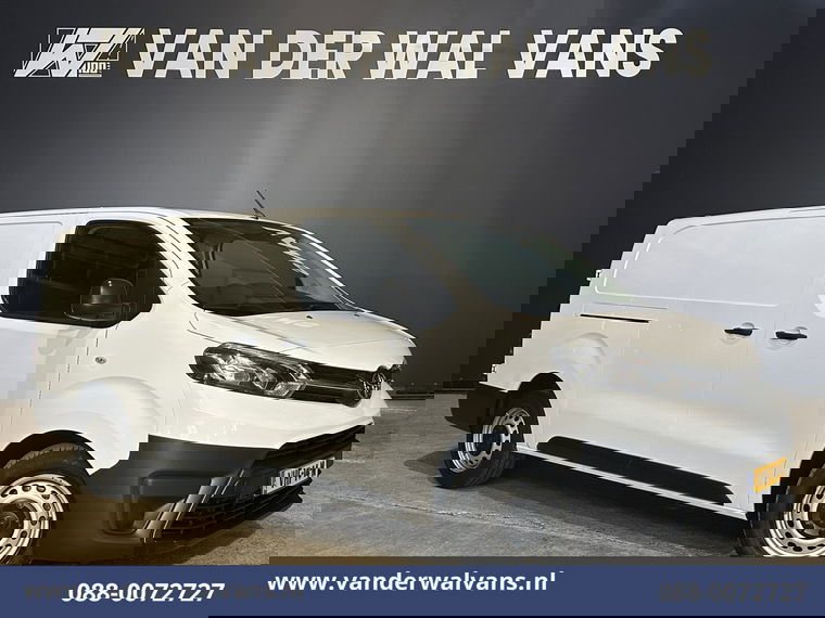 Toyota ProAce Worker
