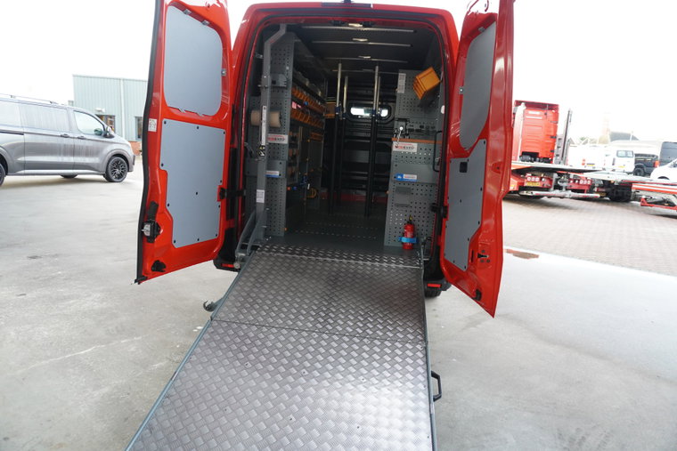Renault Master foto 1