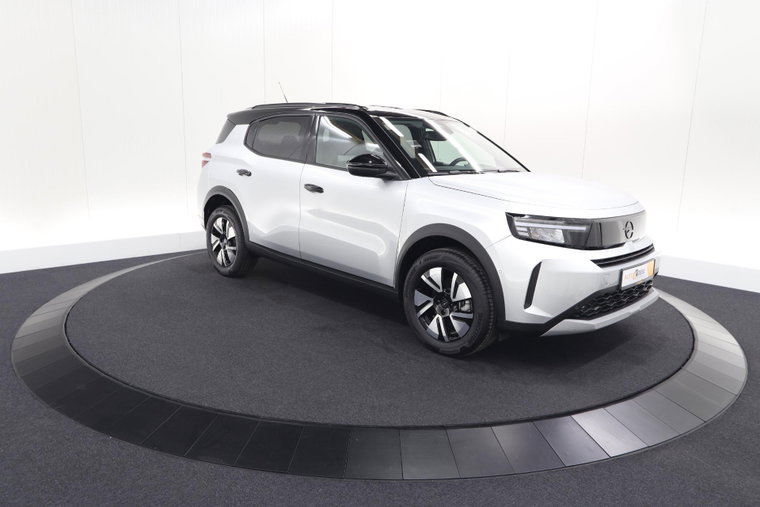 Foto van Opel Frontera