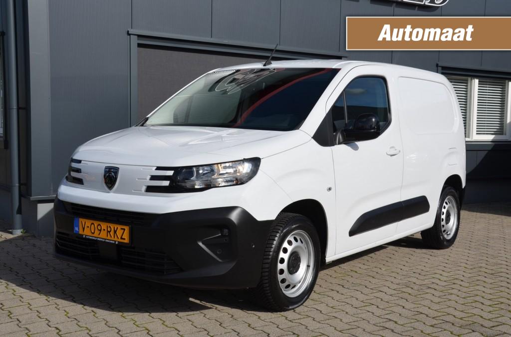 Foto van Peugeot Partner