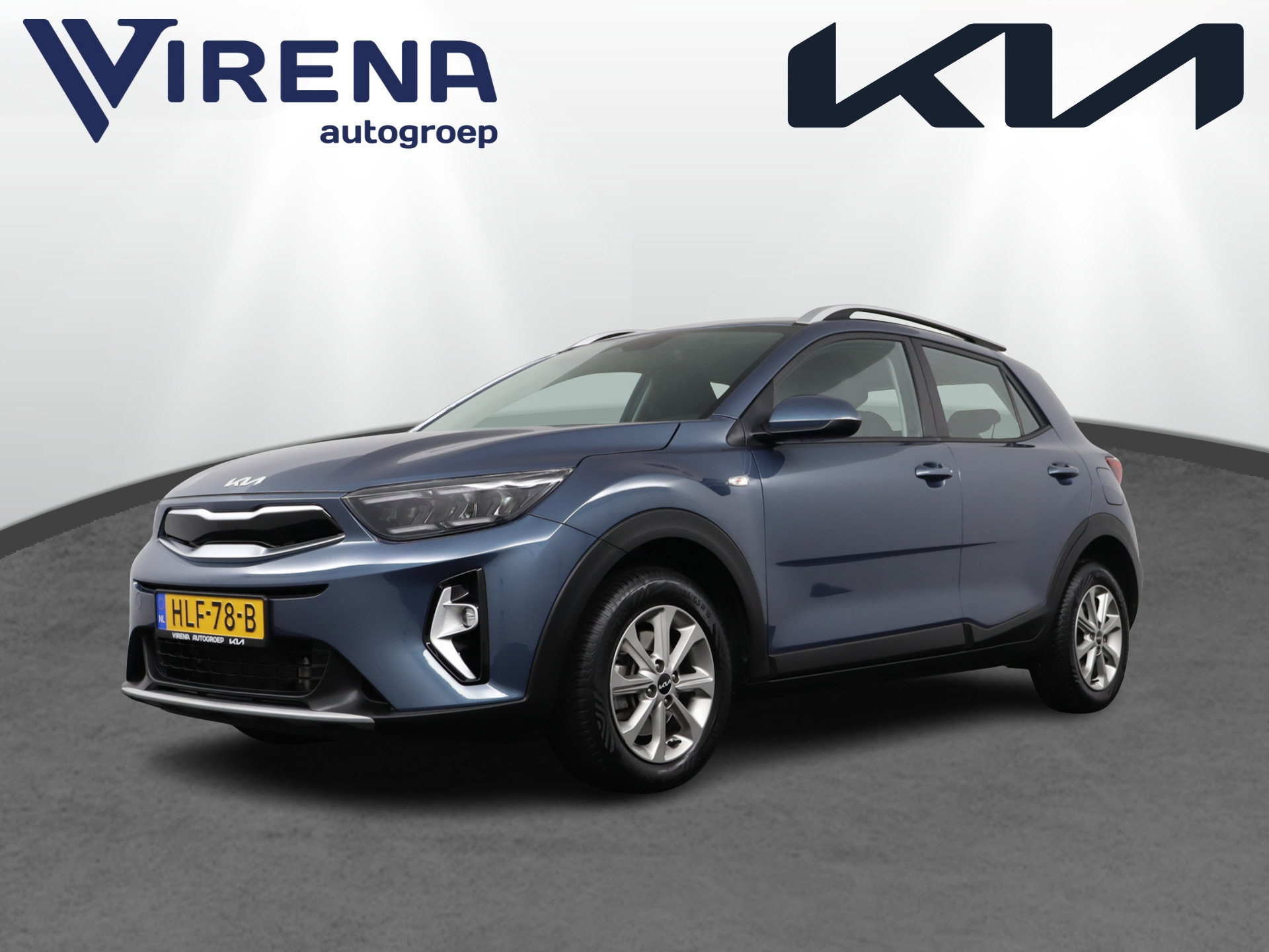 Foto van Kia Stonic