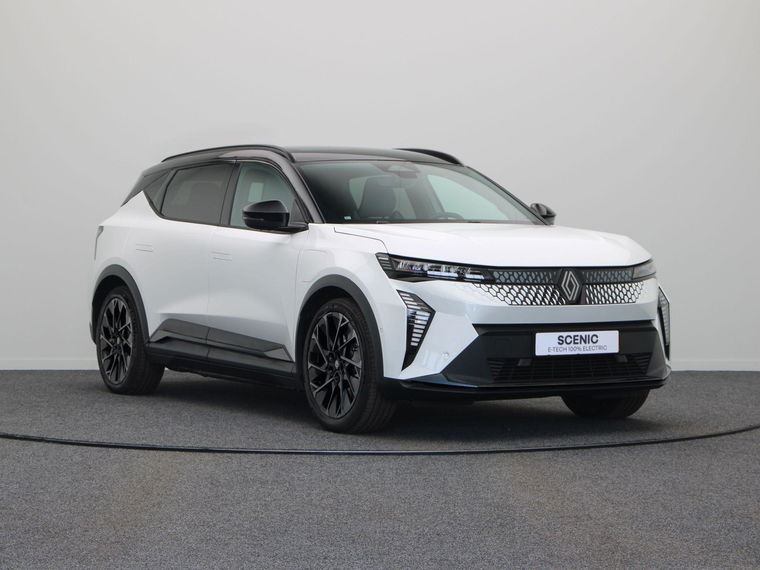 Foto van Renault Scénic