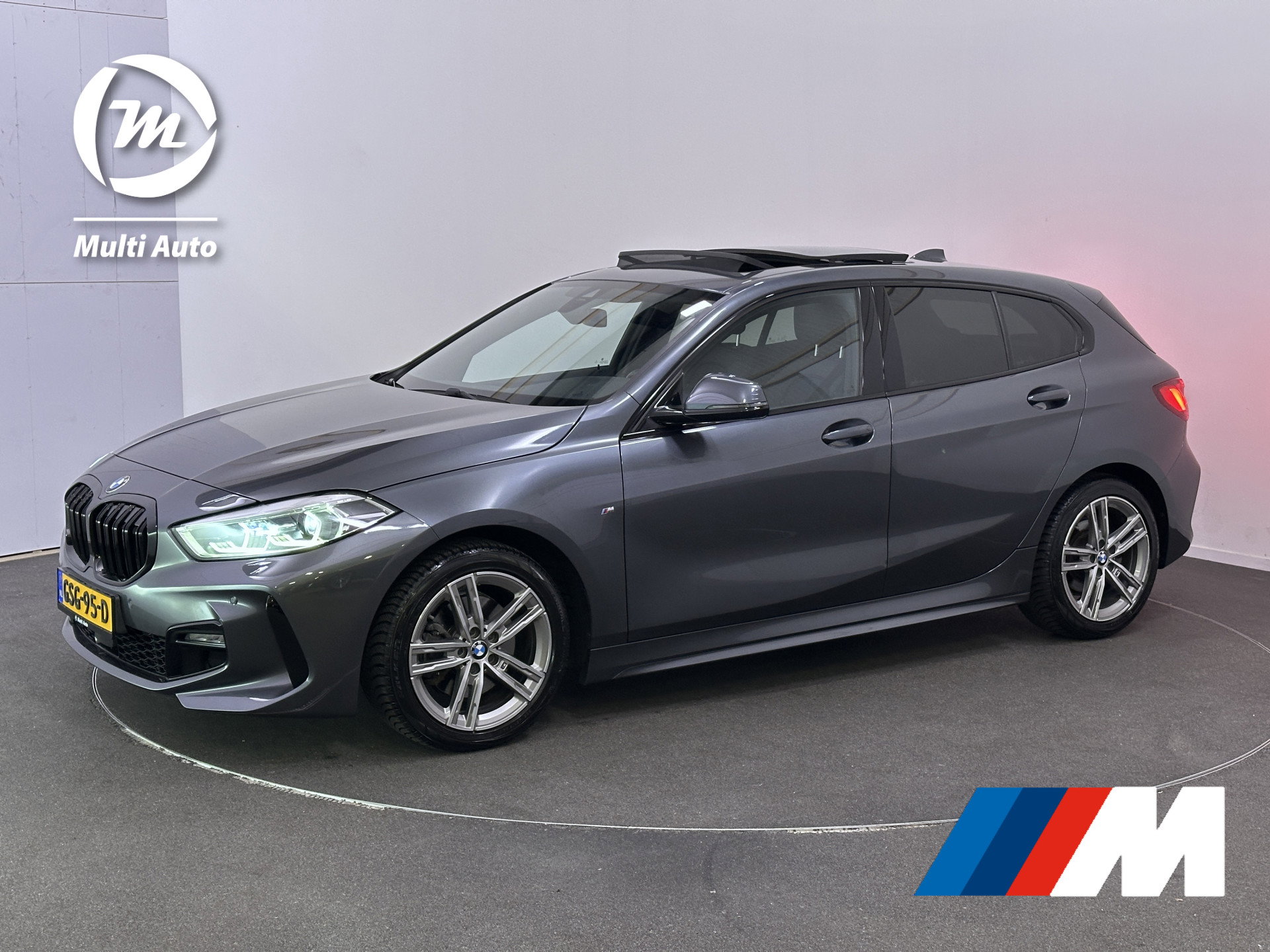 Foto van BMW 1-serie
