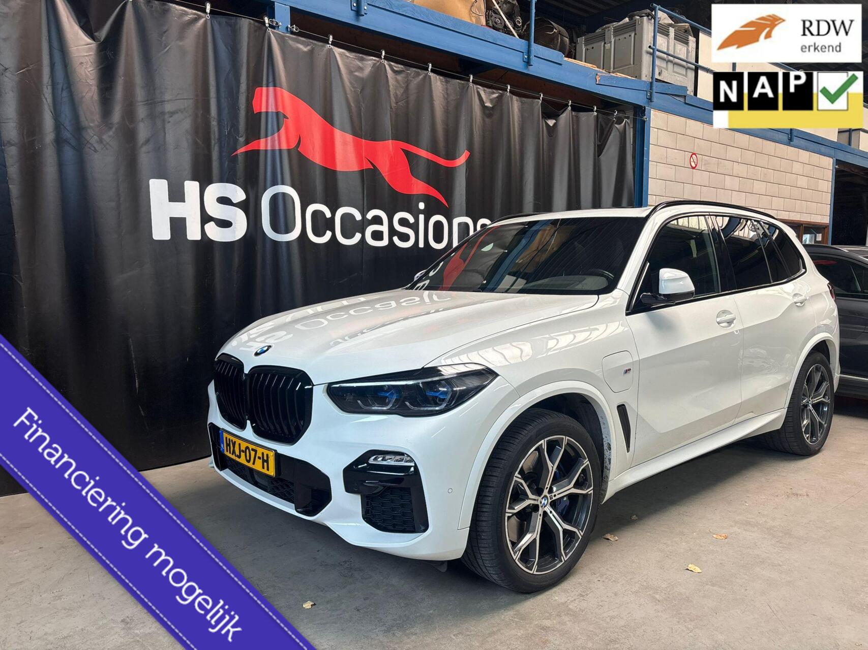Foto van BMW X5