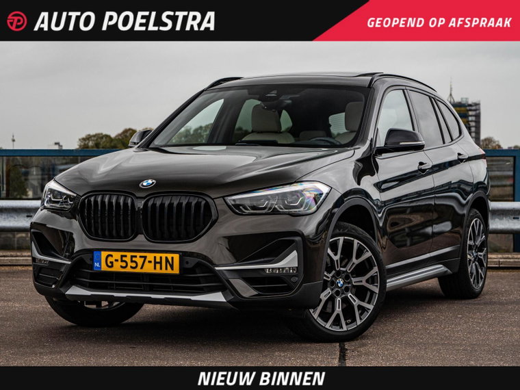 Foto van BMW X1