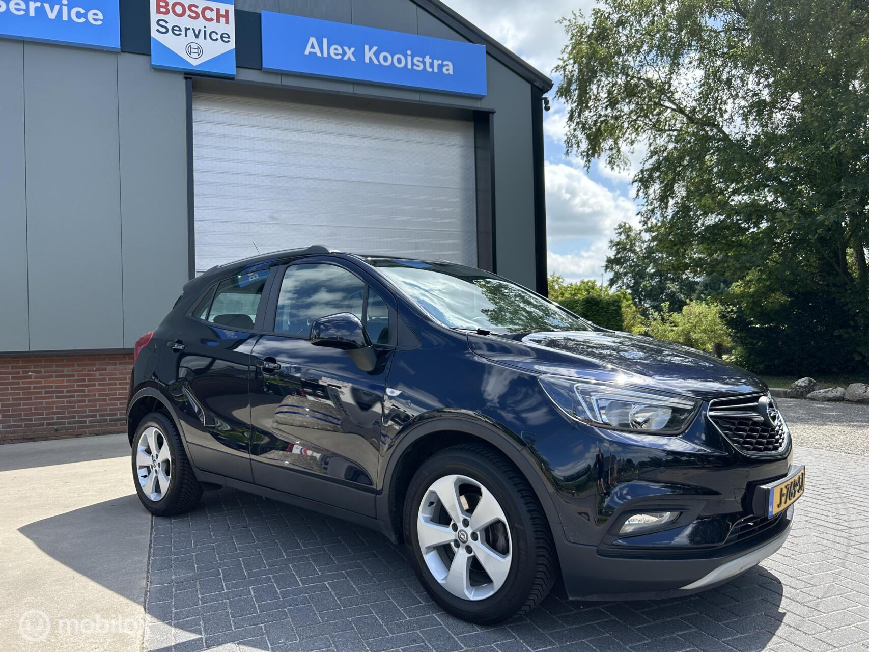 Foto van Opel Mokka X