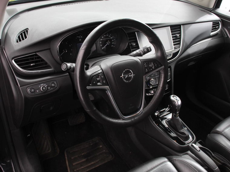 Opel Mokka X