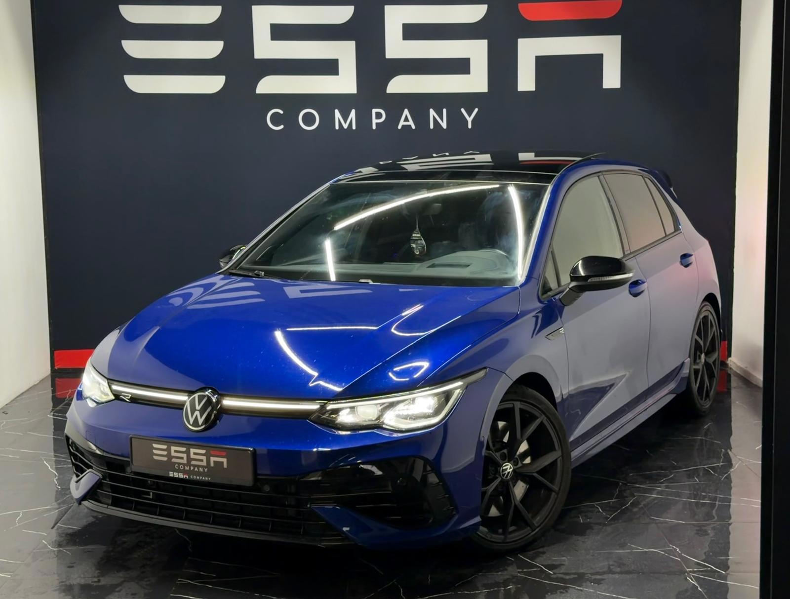 Foto van Volkswagen Golf