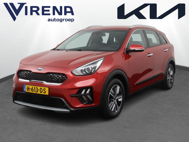 Foto van Kia Niro