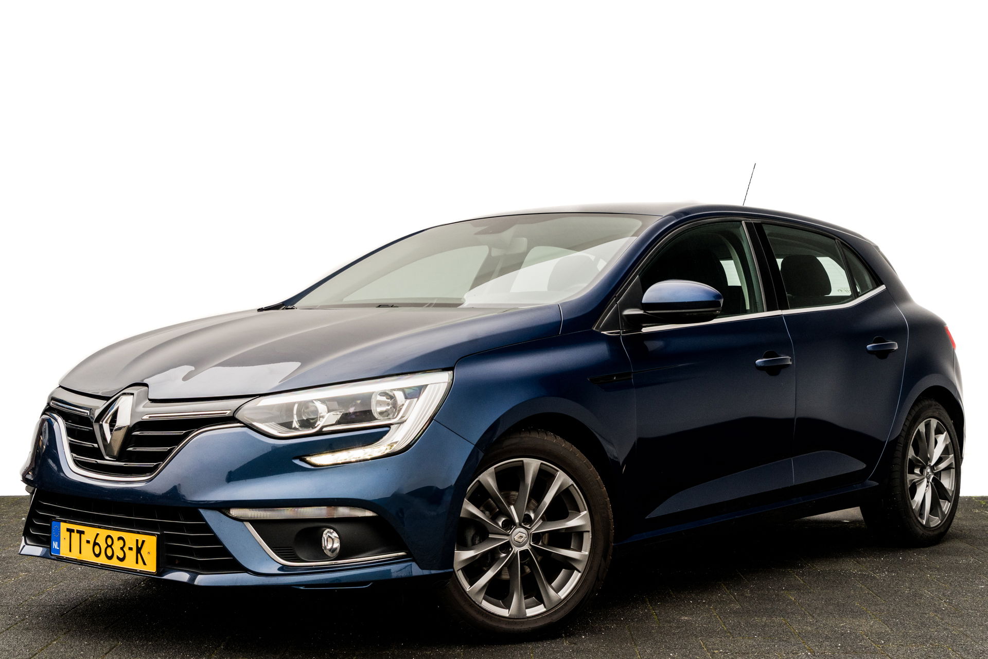 Foto van Renault Mégane