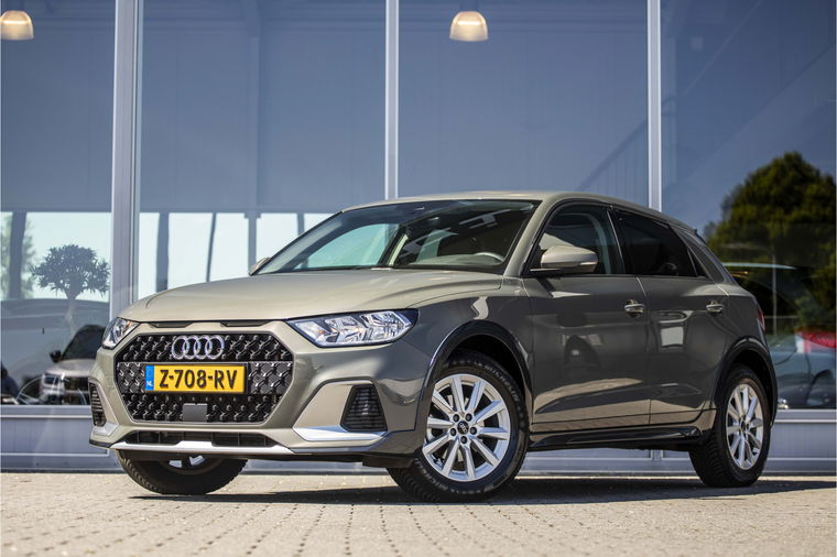 Foto van Audi A1