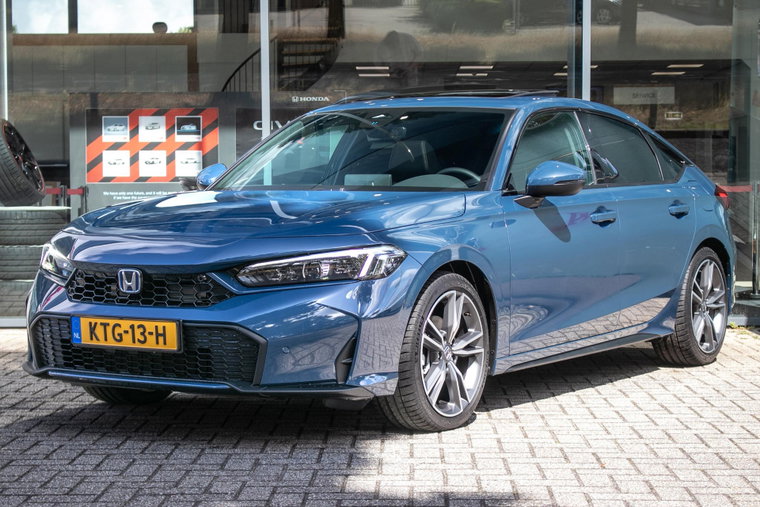 Foto van Honda Civic