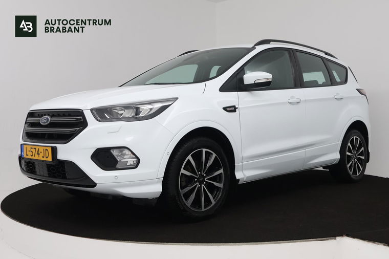 Foto van Ford Kuga