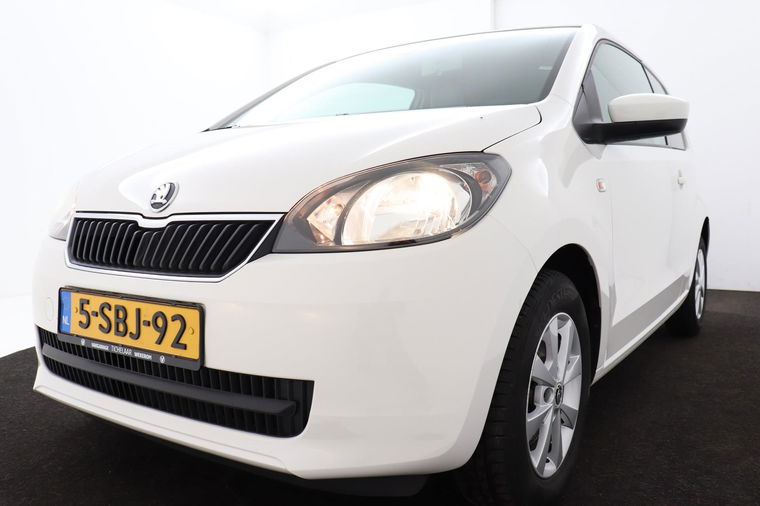 Škoda Citigo