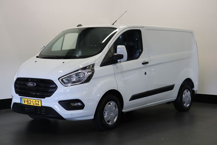 Foto van Ford Transit Custom