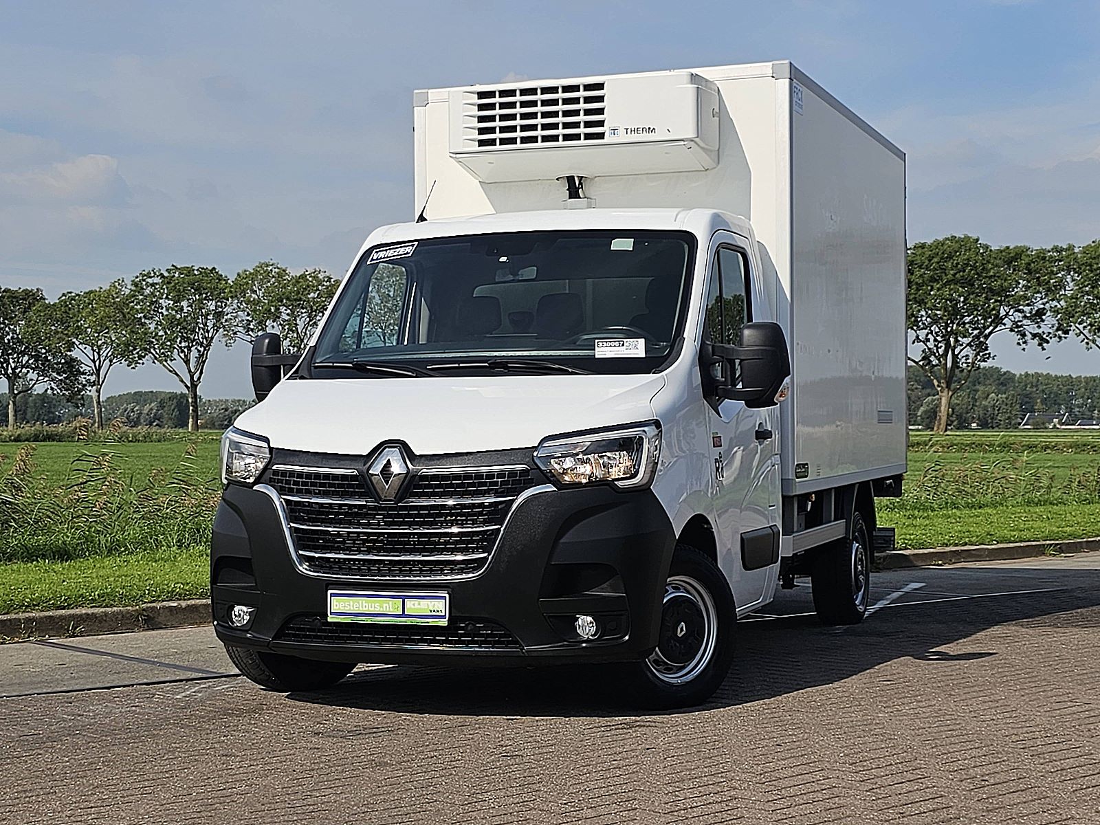 Foto van Renault Master