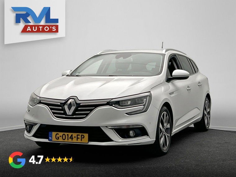 Renault Mégane Estate foto 1