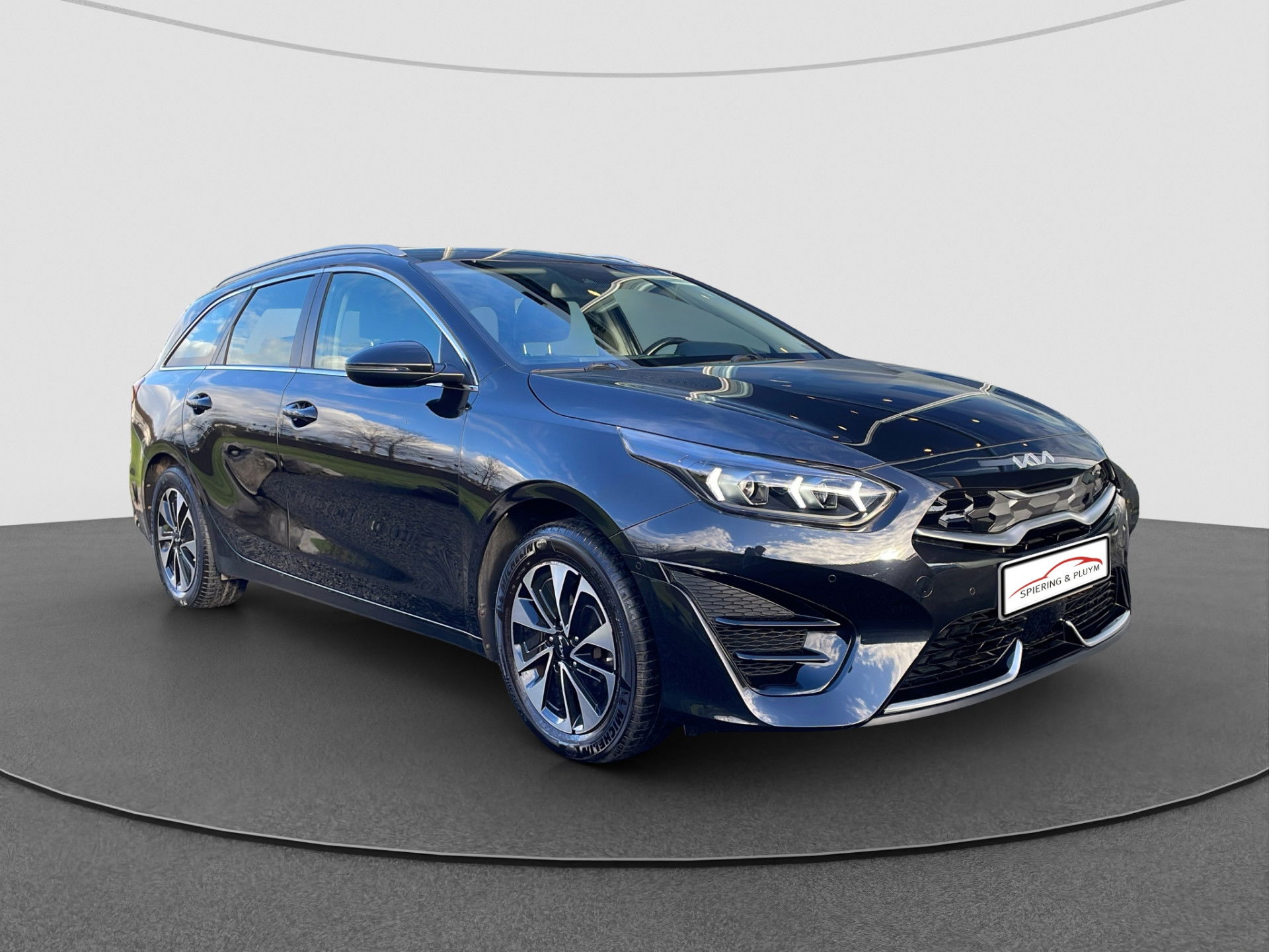 Foto van Kia Ceed Sportswagon