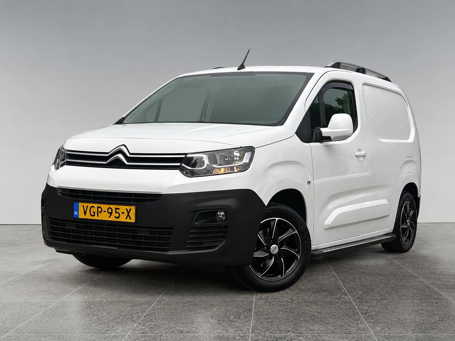Foto van Citroën Berlingo