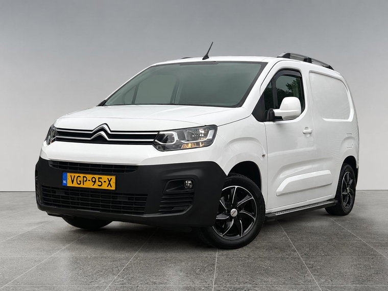 Foto van Citroën Berlingo