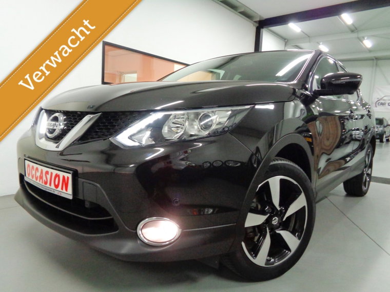 Foto van Nissan QASHQAI