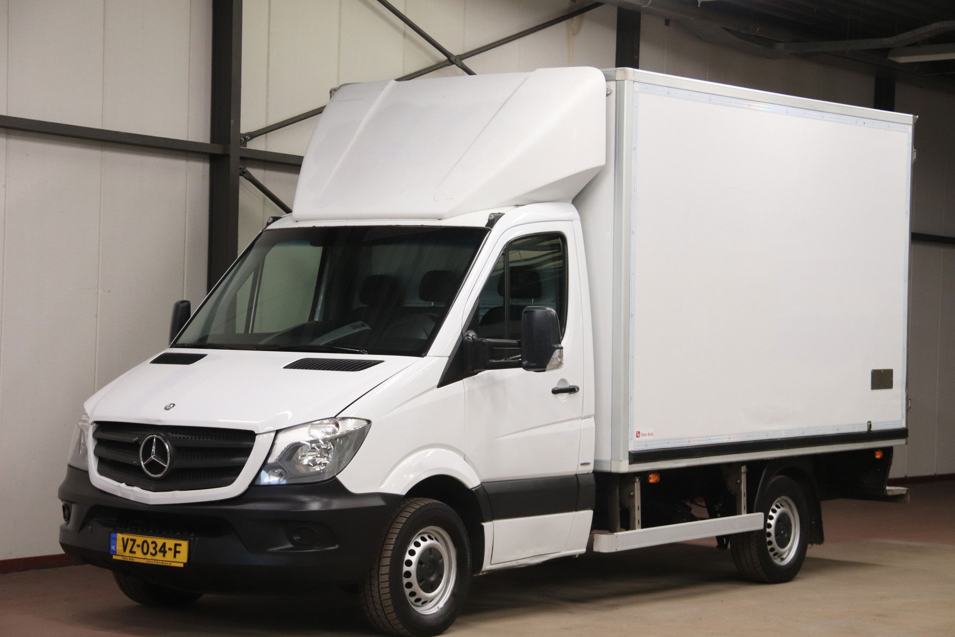 Foto van Mercedes-Benz Sprinter