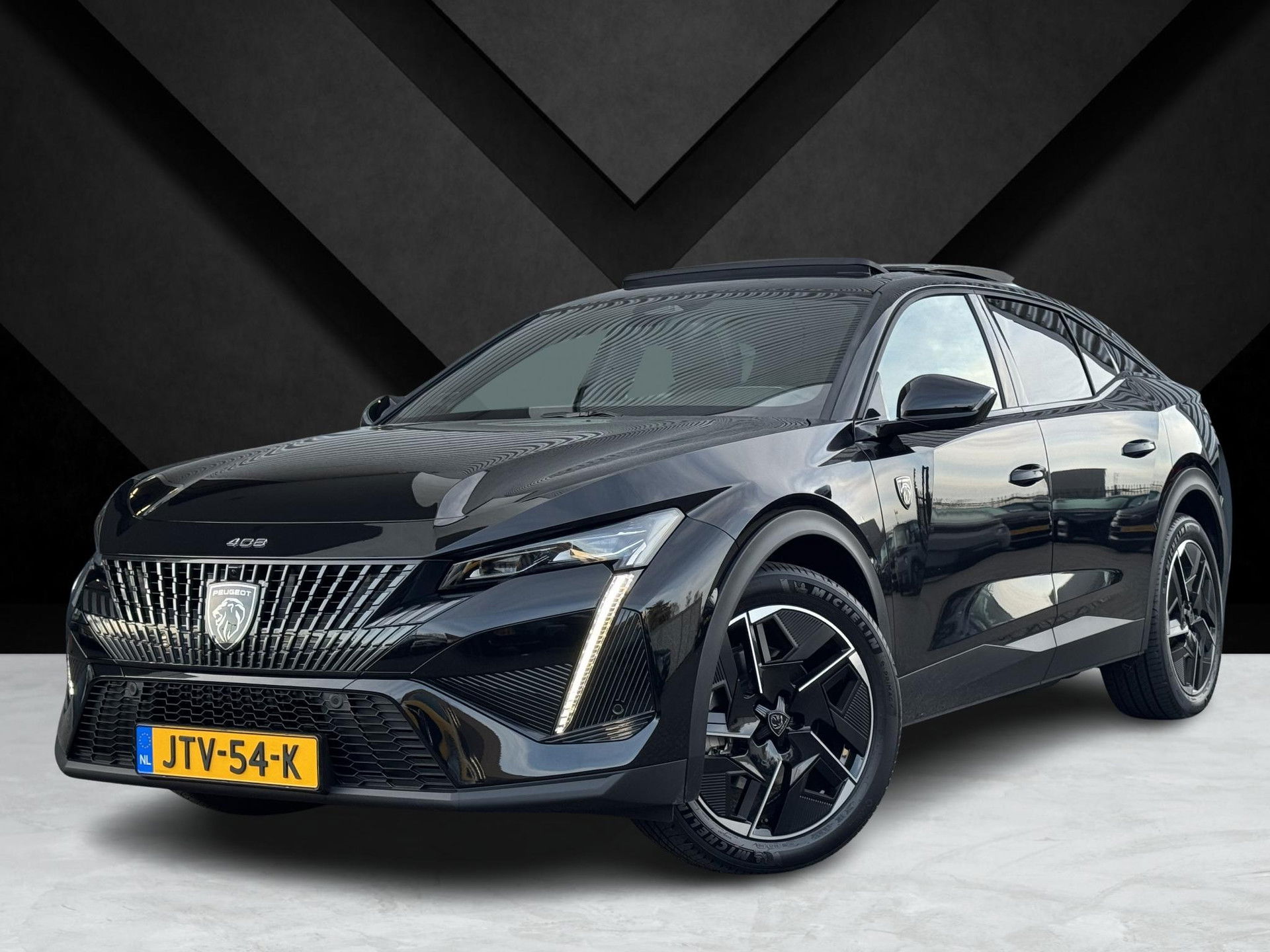 Foto van Peugeot 408