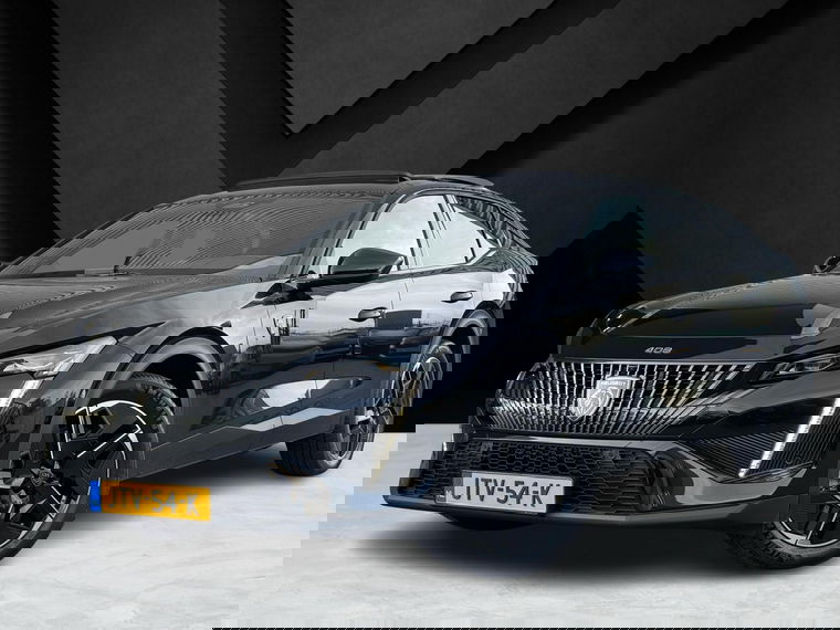 Foto van Peugeot 408