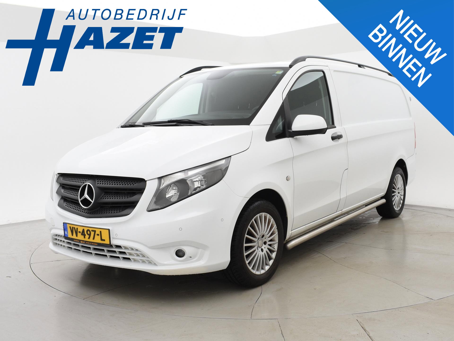 Foto van Mercedes-Benz Vito