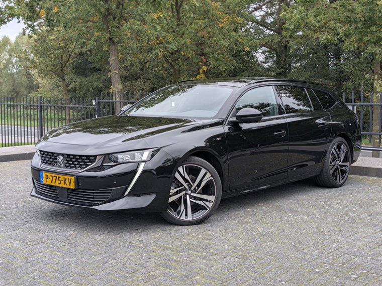 Foto van Peugeot 508