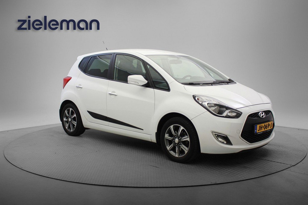 Foto van Hyundai ix20