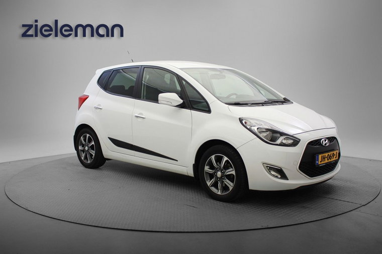 Foto van Hyundai ix20