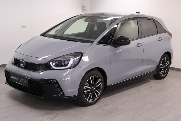 Foto van Honda Jazz