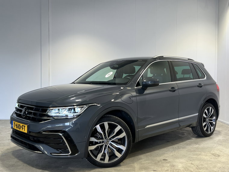 Volkswagen Tiguan foto 1